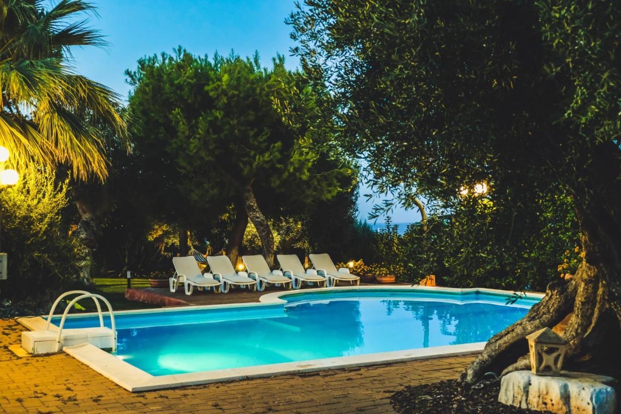 Villa Due Torri Cozzana Eksteriør bilde