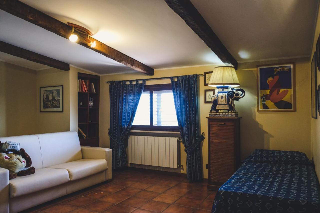 Villa Due Torri Cozzana Eksteriør bilde